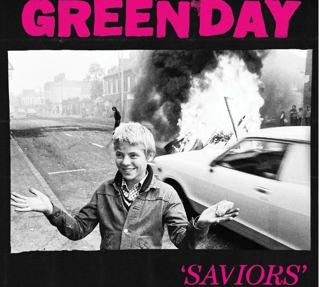 Green Day: Saviors (Album Review)