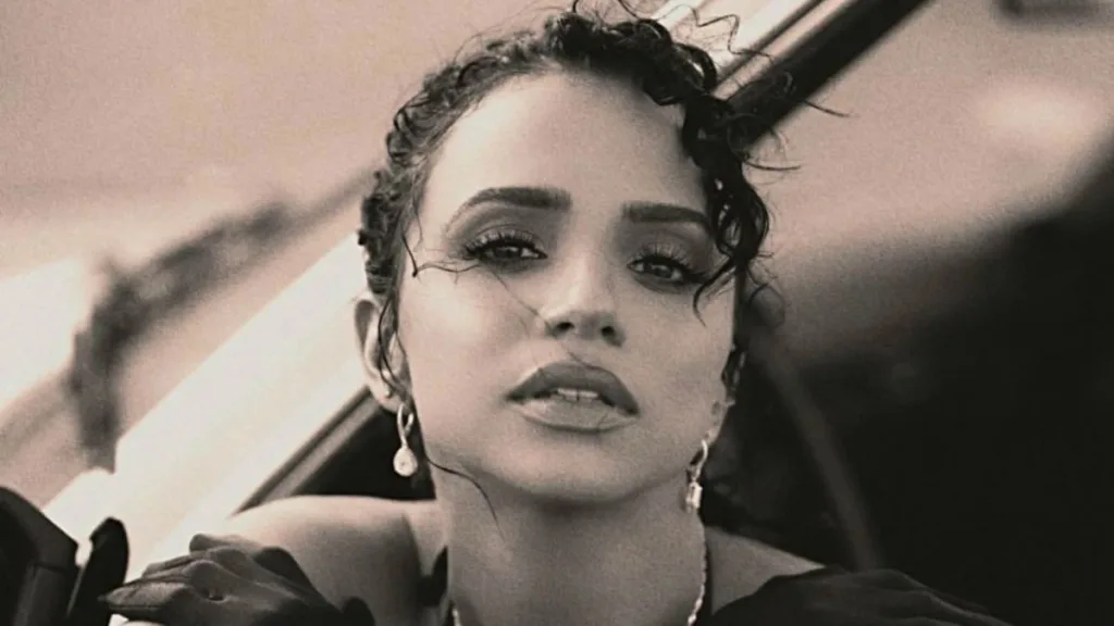 US pop music artist ZIAH