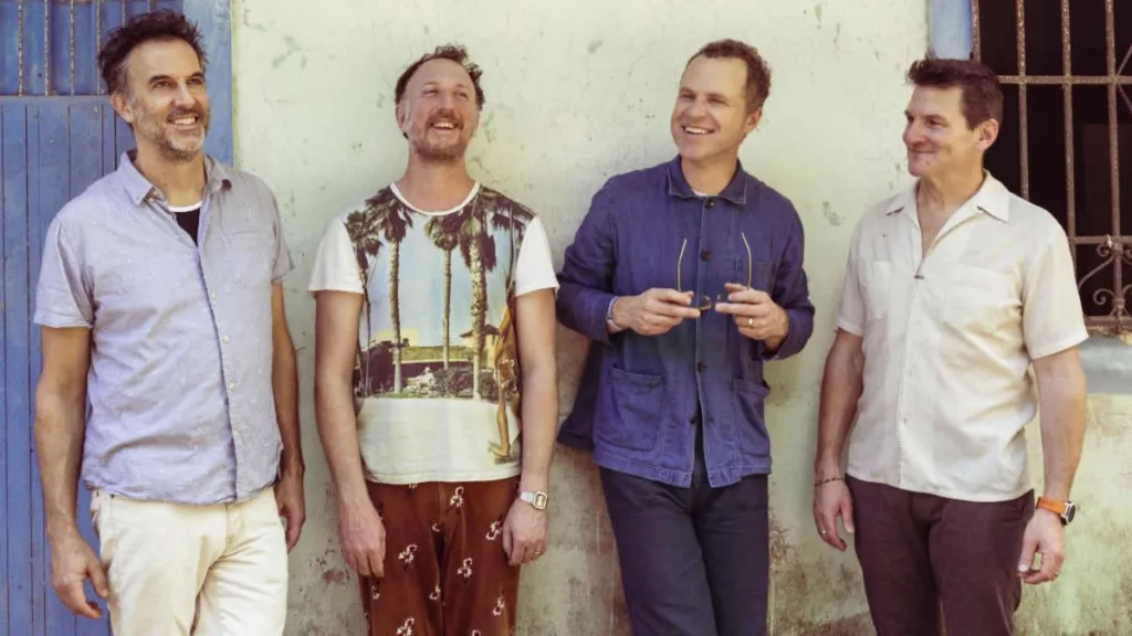 US band Guster