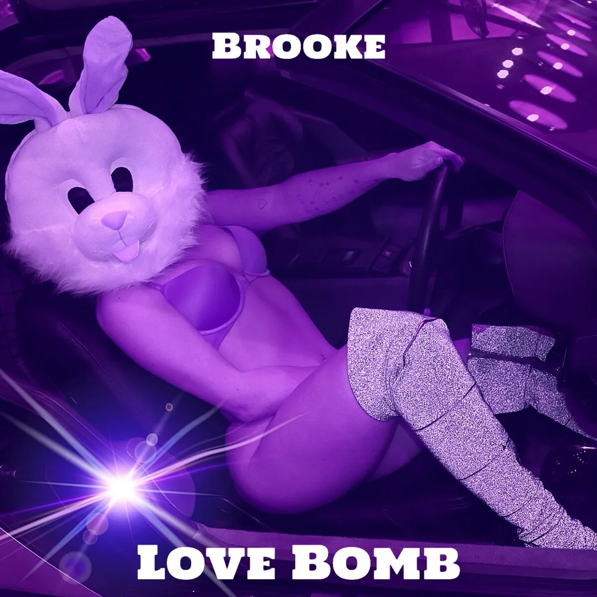 Brooke: Love Bomb (Single Review)