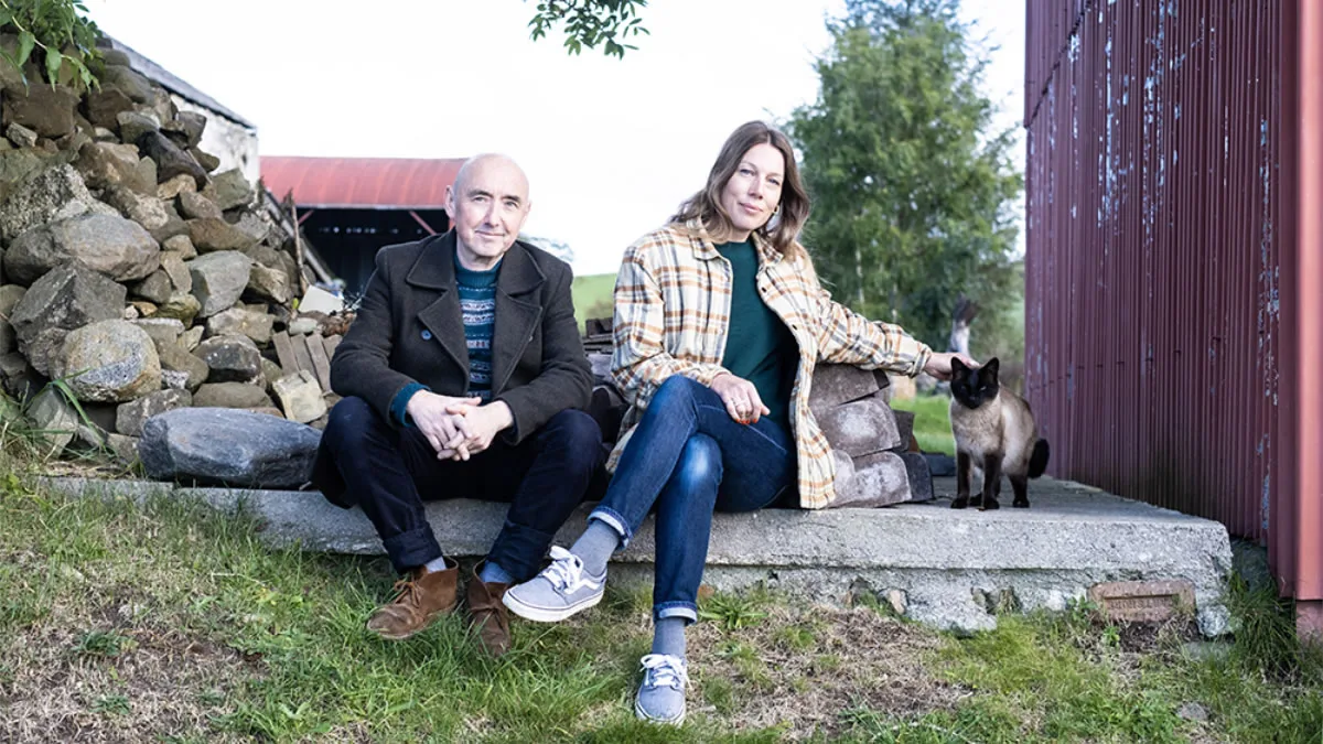 UK band Snowgoose