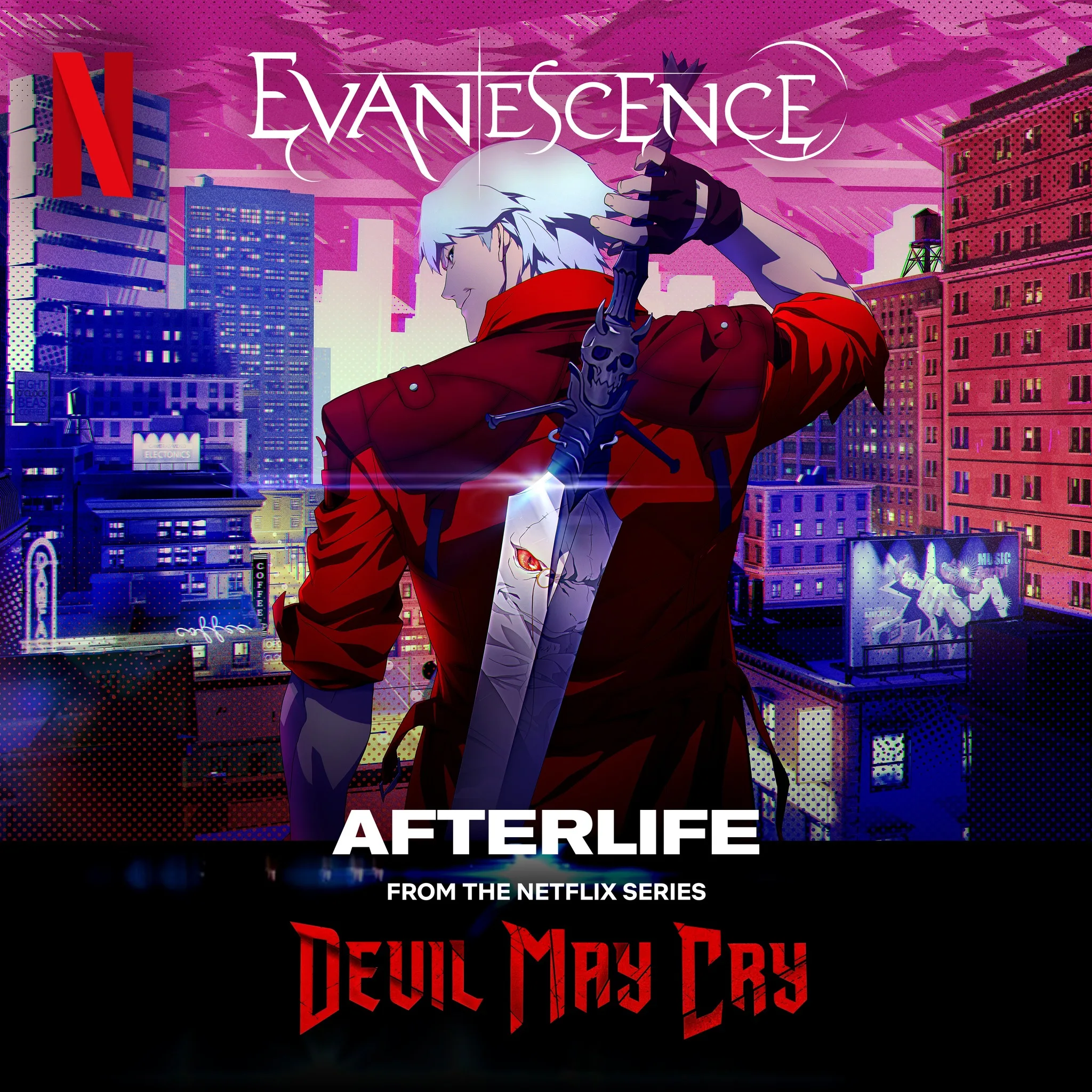 Evanescence: Afterlife (Single Review)