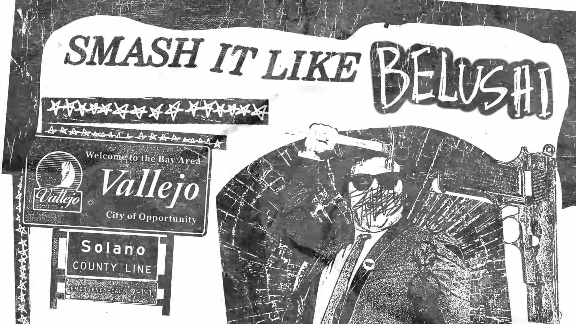 Green Day Announce “Saviors (Édition De Luxe)” And Release New Song, “Smash It Like Belushi”
