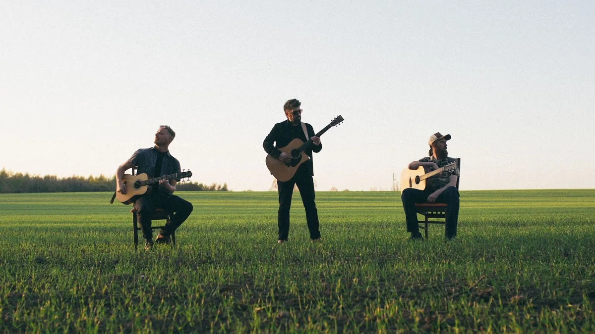 The Riptide Movement mark two decades with “Owe You A Lot”
