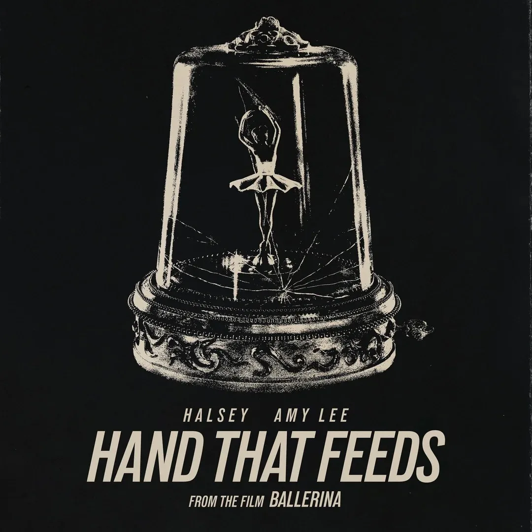 Halsey & Amy Lee: Hand That Feeds (Single Review)