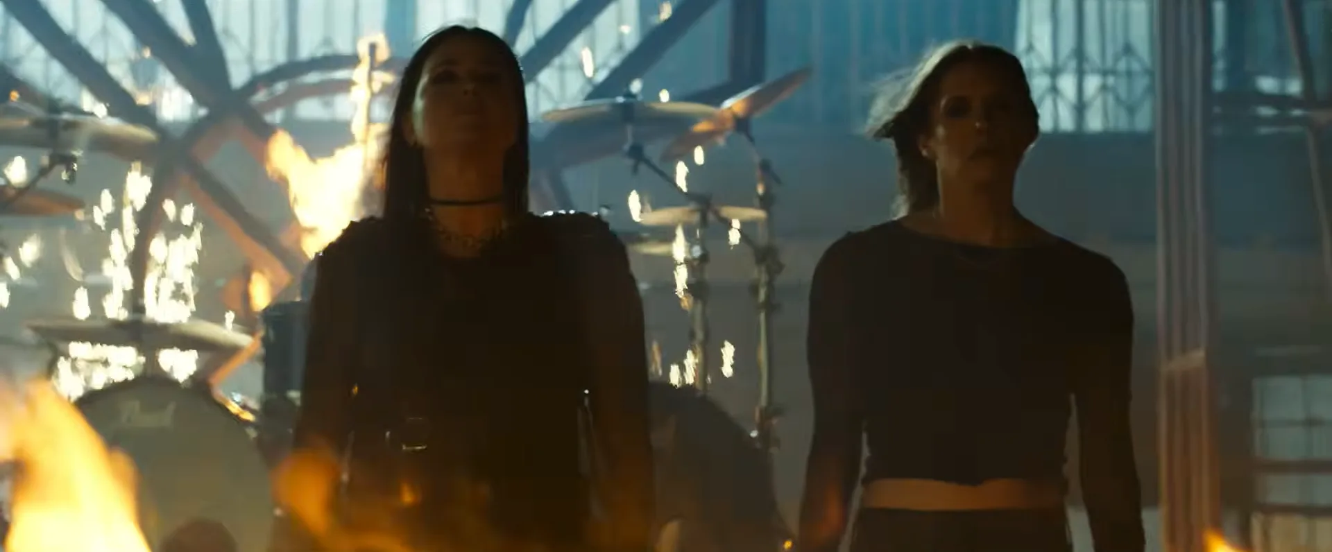 Evanescence Release Music Video For “Fight Like A Girl” (Feat. K.Flay)
