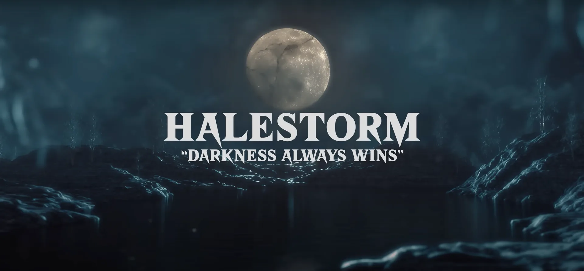 Halestorm Release Music Video For “Darkness Always Wins”