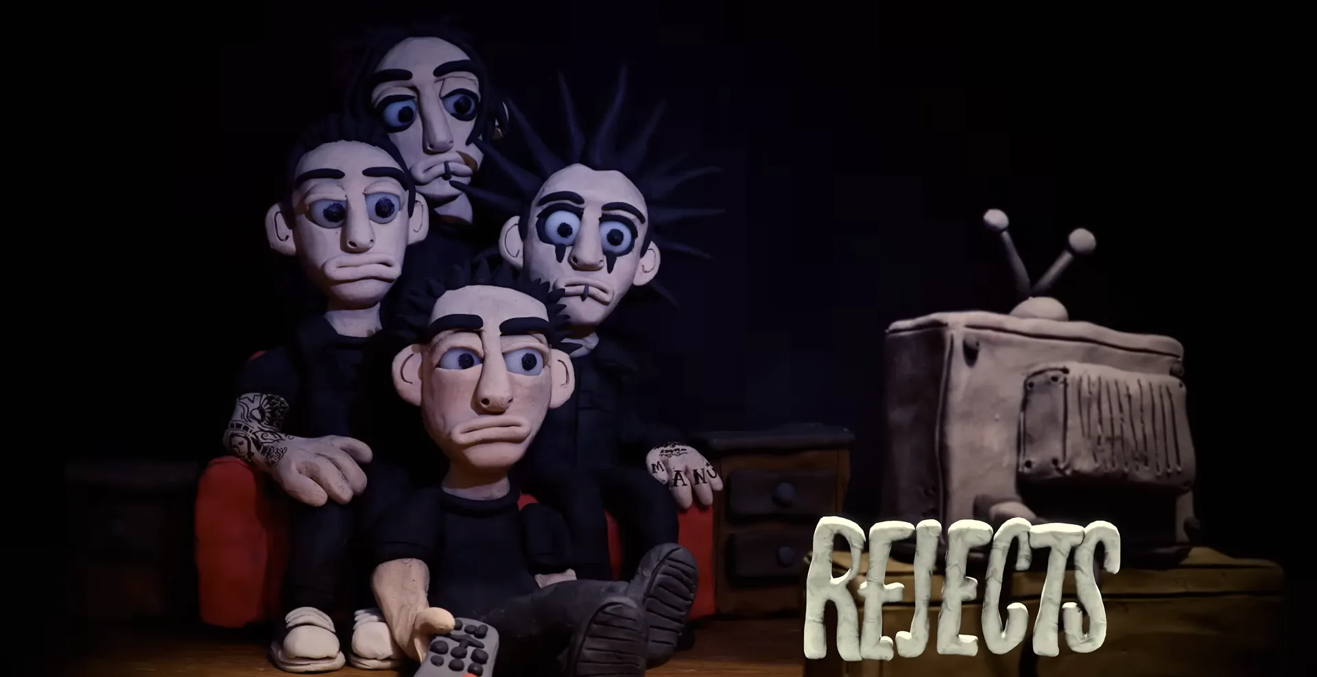 Good Charlotte: Rejects (Single Review)
