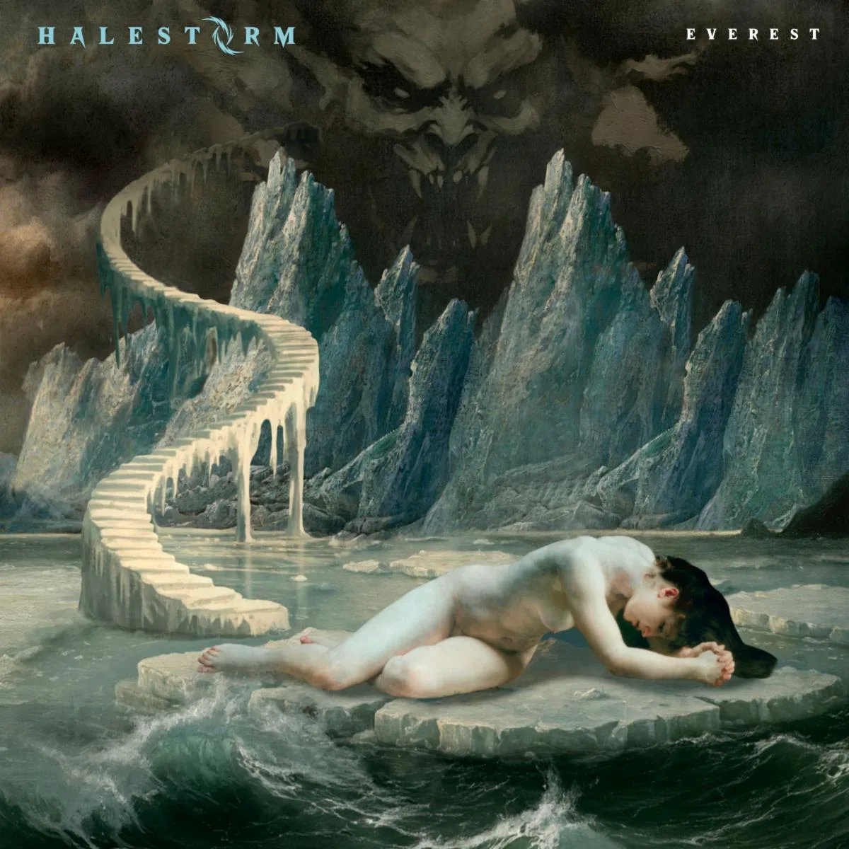 Halestorm: Everest (Album Review)