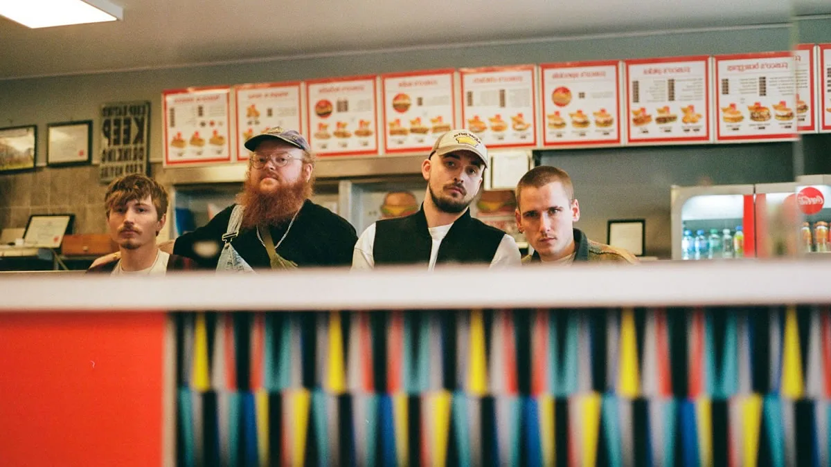 Scustin tease new EP with ‘Dodgy Box Pyramid Scheme’