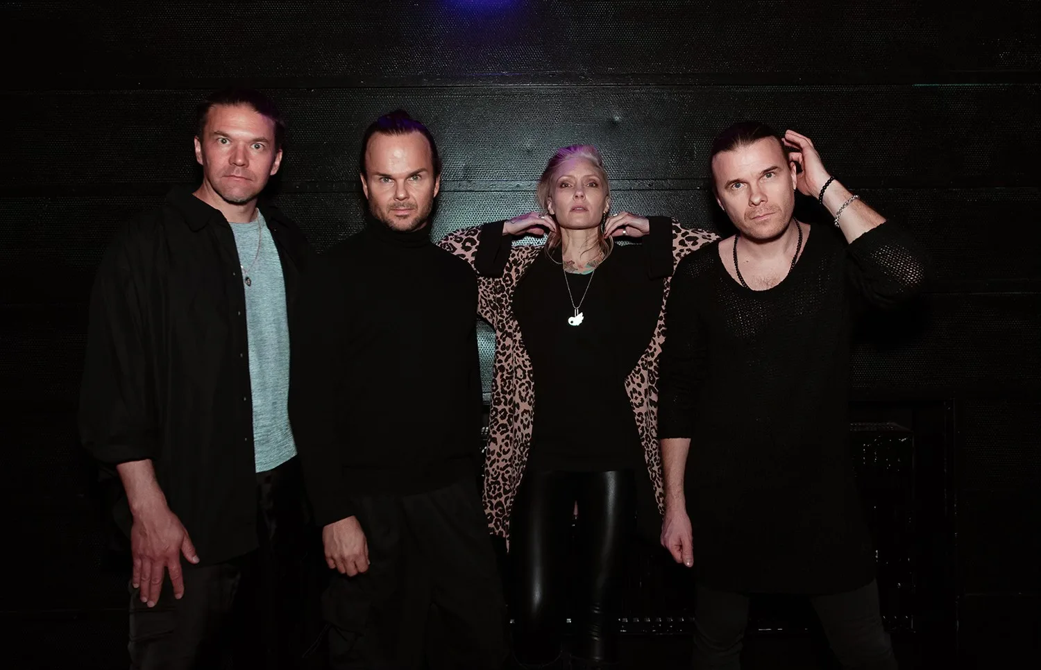 The Rasmus Release Documentary About Their Time In Ukraine For Atlas Festival