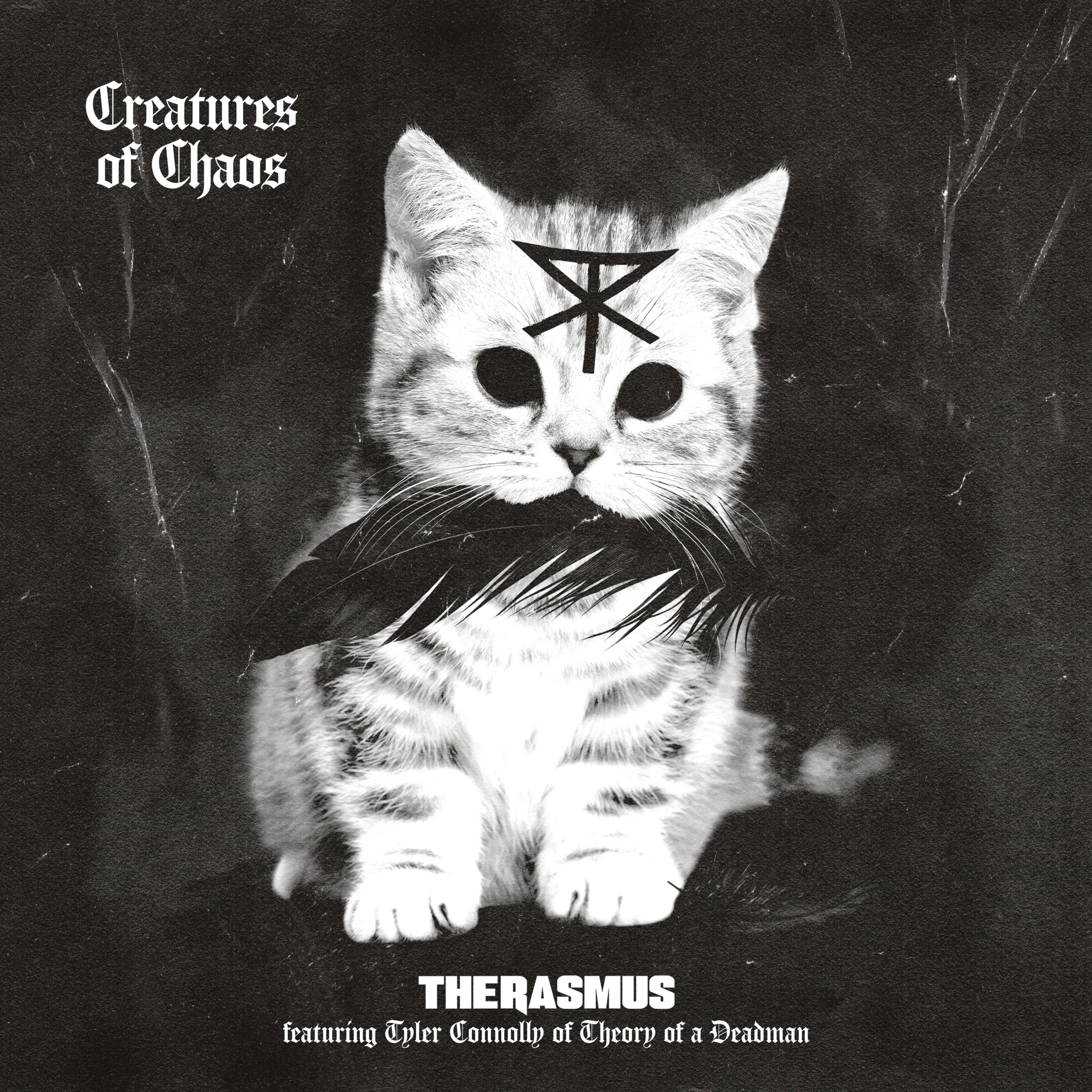 The Rasmus: Creatures Of Chaos Featuring Tyler Connolly (Single Review)