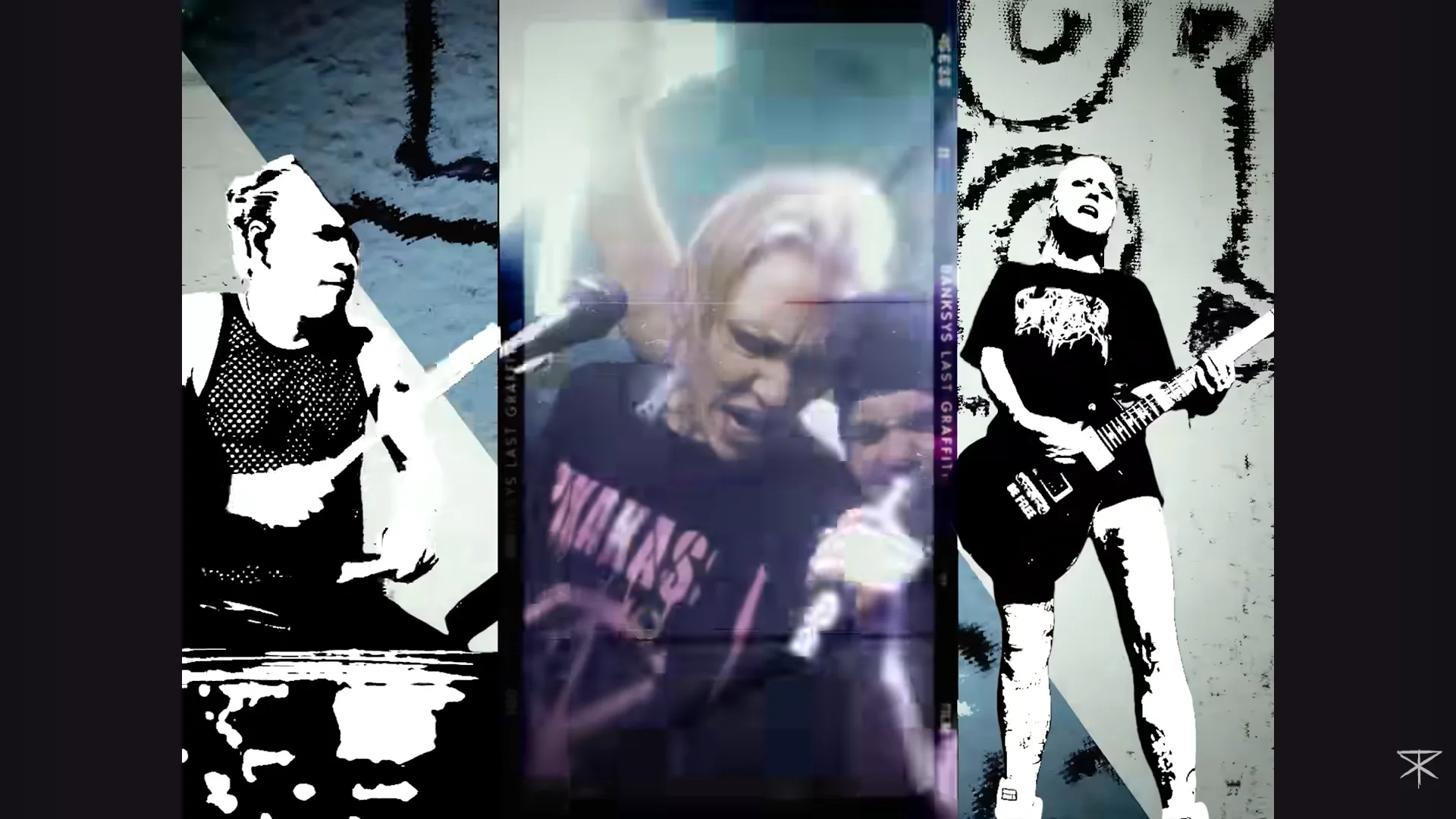 The Rasmus Release Music Video For “Banksy”