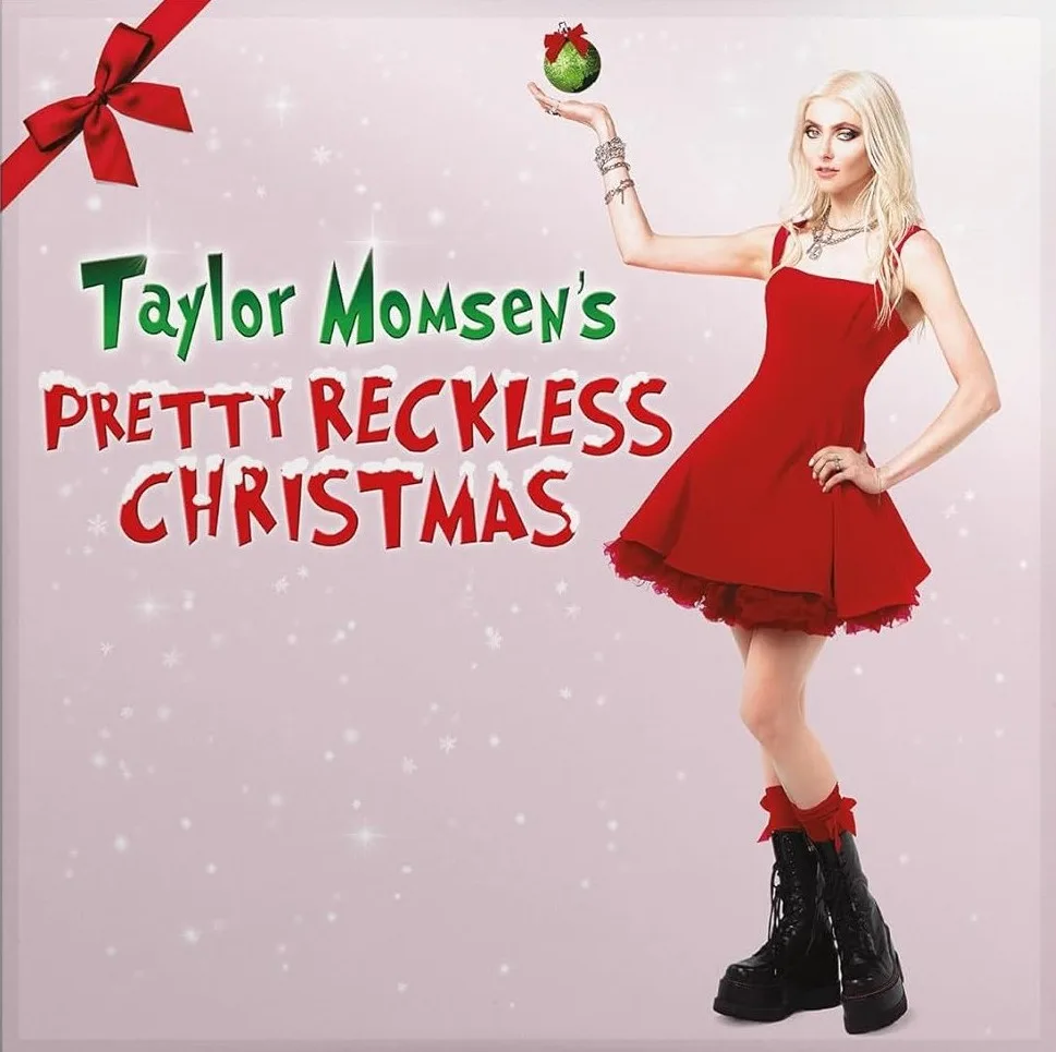 Taylor Momsen’s Pretty Reckless Christmas (EP Review)