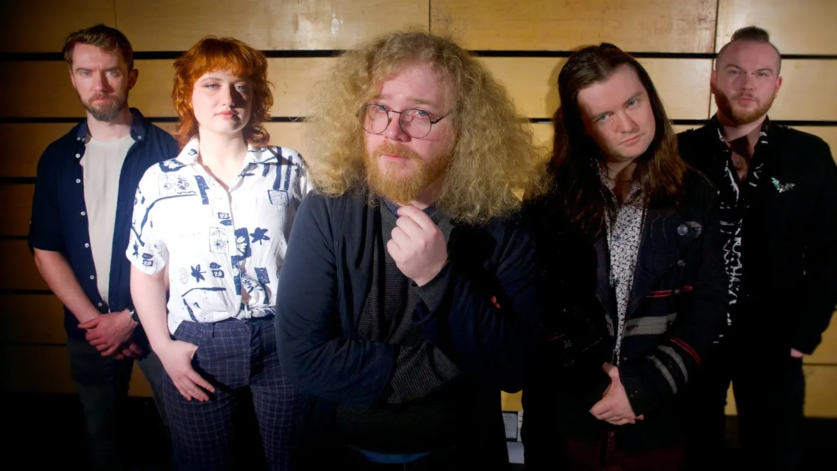 Chase Nova Band unveil politically charged single ‘Here Comes The Guillotine’