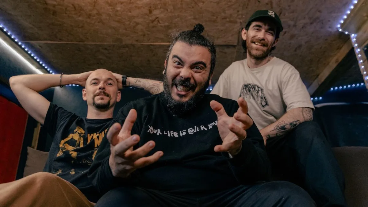 The Last Vinci release new album ‘15 Minutes At A Time’