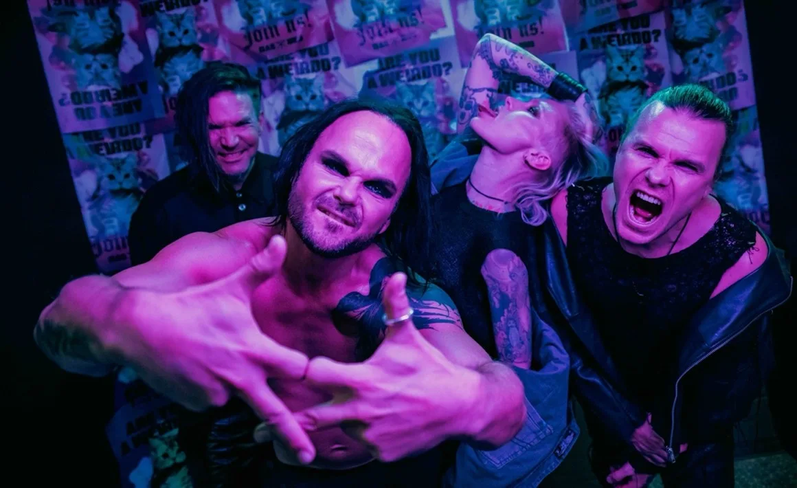 The Rasmus Announce 2027 European And UK Tour