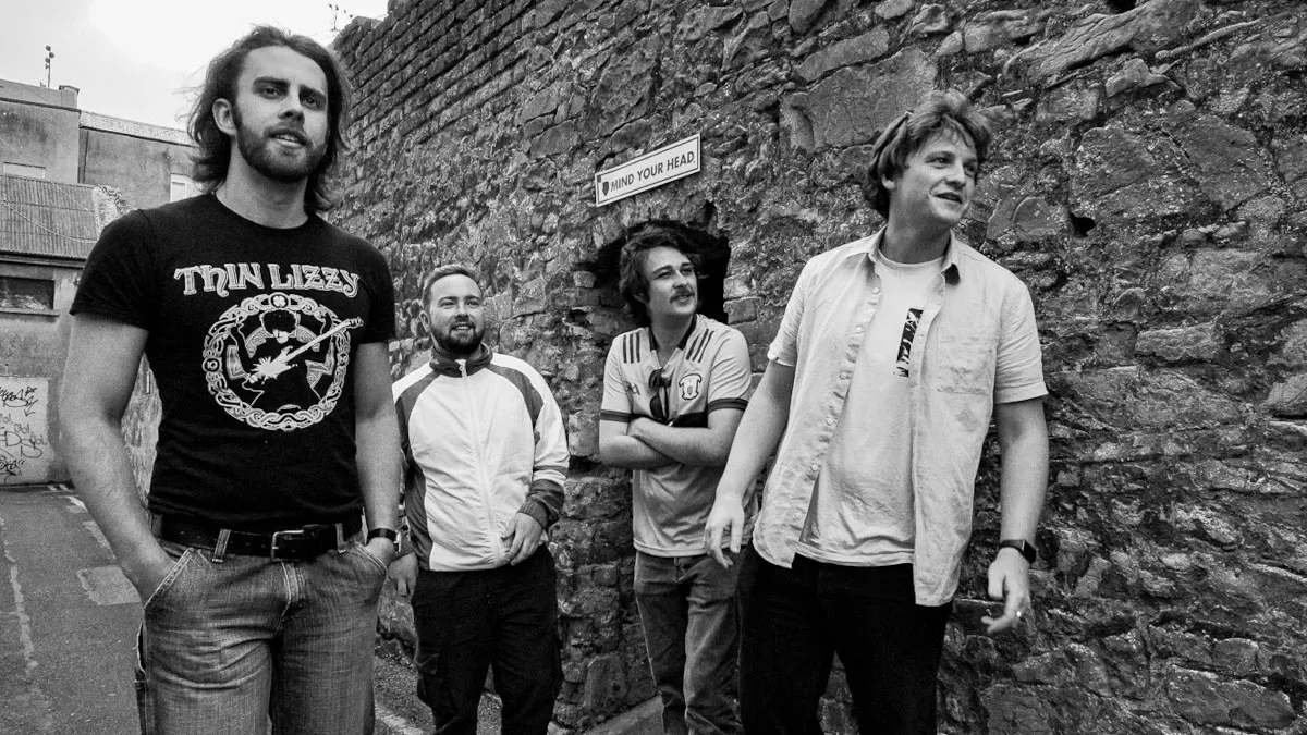 Animal Animal share new single ‘Velvet Hammer’ and announce debut album ‘Wrong Party’
