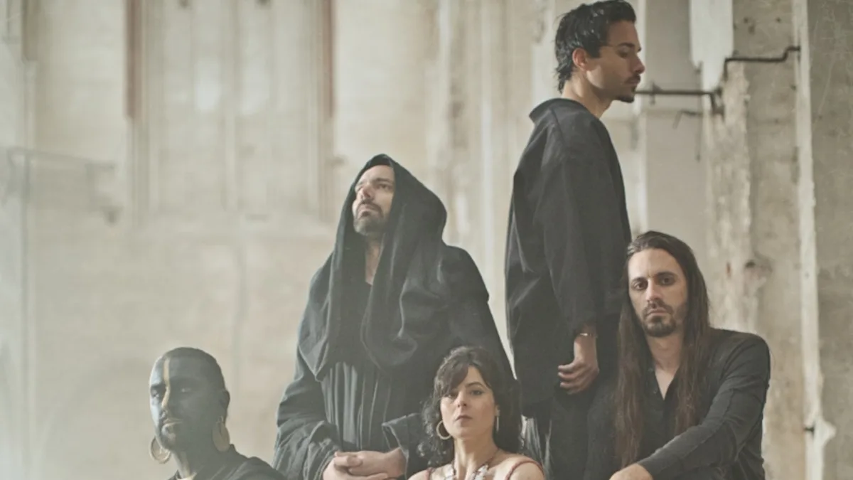 Igorrr announce Dublin show with Shining and Otto von Schirach