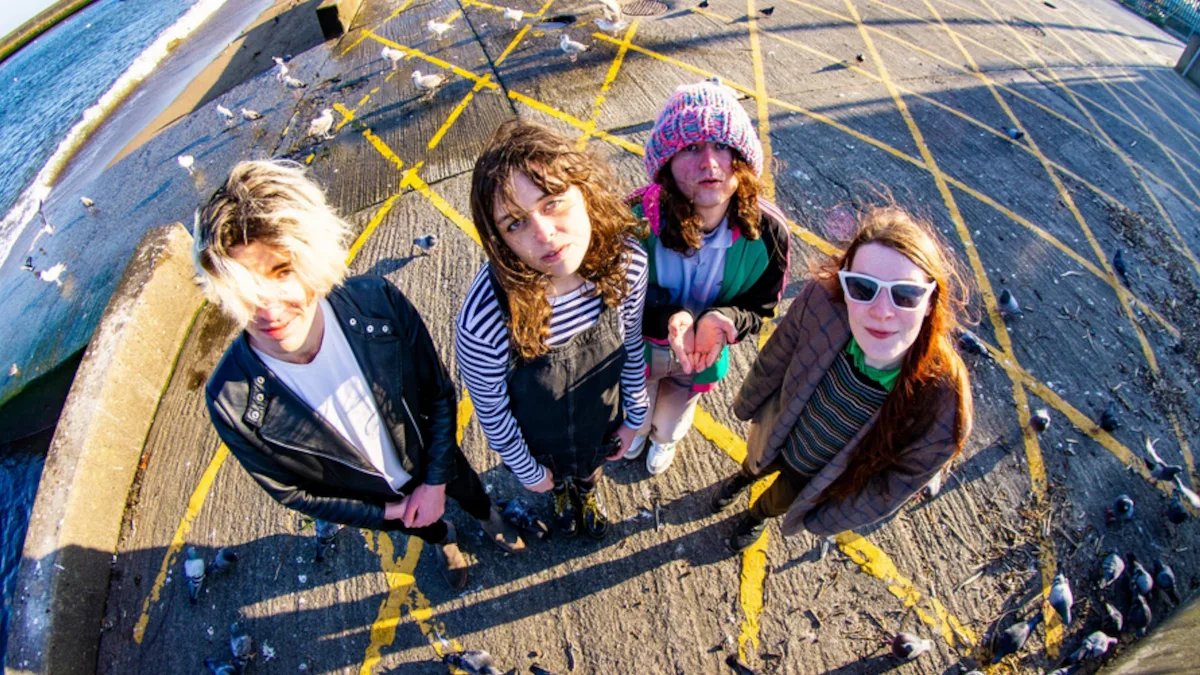 Milk Rain release debut EP ‘Saphic Failings’