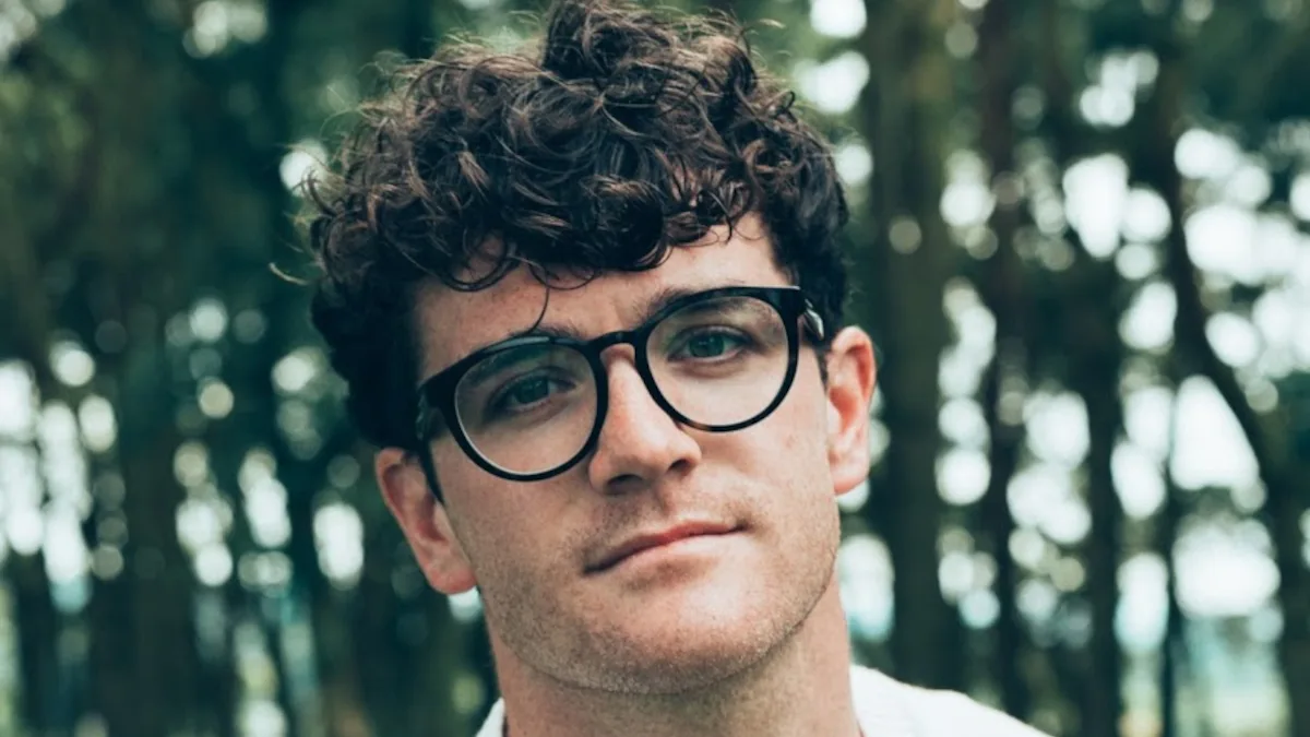 Ryan Mack releases new single “Irish Goodbye”